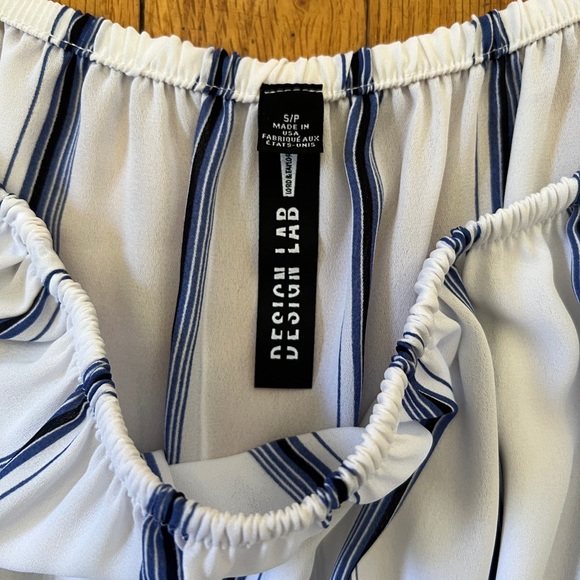 Design Lab Lord & Taylor Romper - Picture 2 of 3